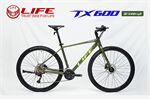 Xe đạp touring Life TX600