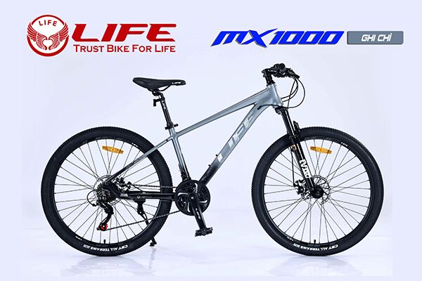 Xe đạp địa hình thể thao Life MX1000