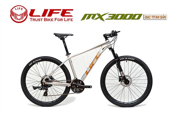 Xe đạp địa hình thể thao Life MX3000