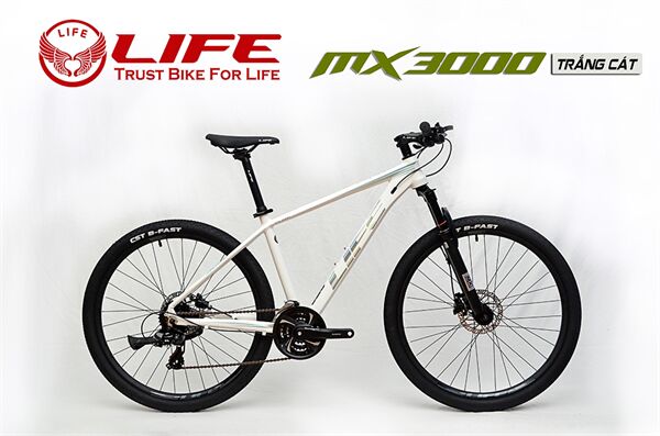 Xe đạp địa hình thể thao Life MX3000