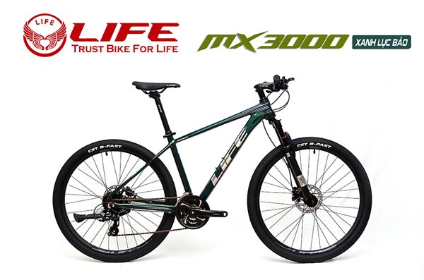 Xe đạp địa hình thể thao Life MX3000