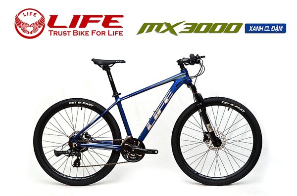 Xe đạp địa hình thể thao Life MX3000