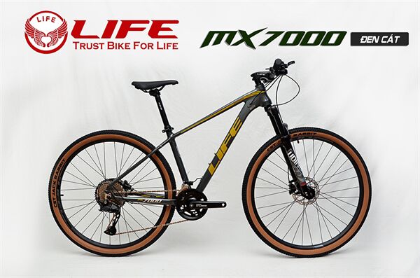 Xe đạp địa hình thể thao Life MX7000