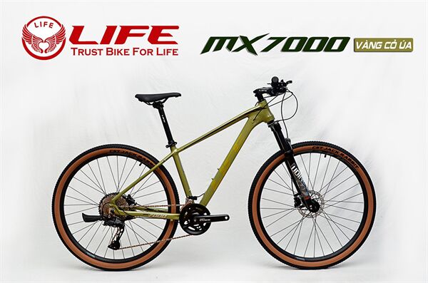 Xe đạp địa hình thể thao Life MX7000