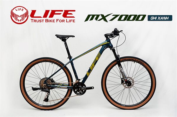 Xe đạp địa hình thể thao Life MX7000