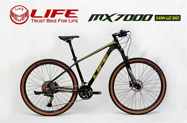 Xe đạp địa hình thể thao Life MX7000