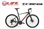 Xe đạp touring Life TX300