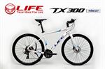 Xe đạp touring Life TX300