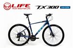 Xe đạp touring Life TX300