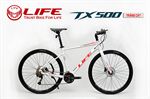 Xe đạp touring Life TX500