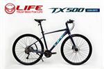 Xe đạp touring Life TX500