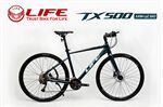 Xe đạp touring Life TX500