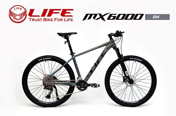 Xe đạp địa hình thể thao Life MX6000