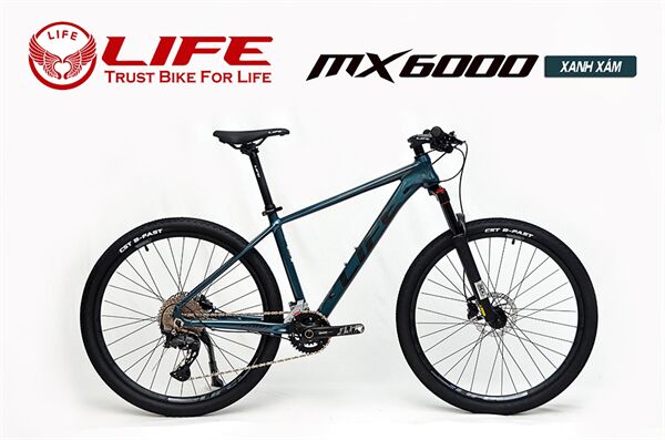 Xe đạp địa hình thể thao Life MX6000