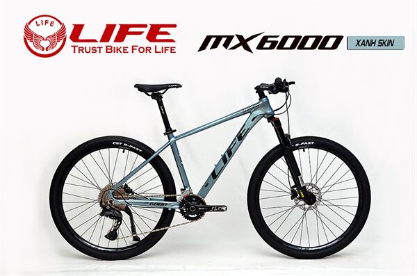 Xe đạp địa hình thể thao Life MX6000