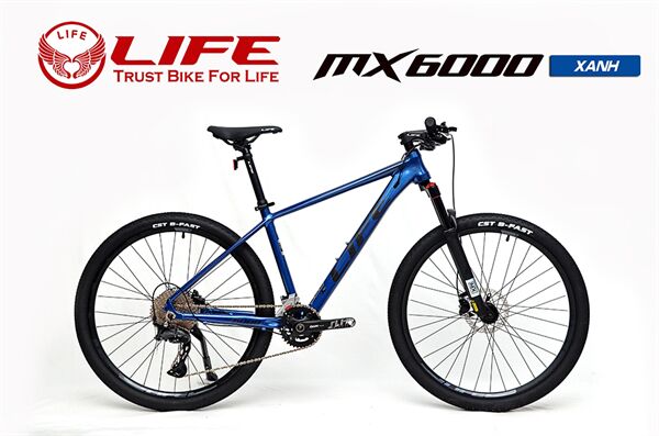 Xe đạp địa hình thể thao Life MX6000