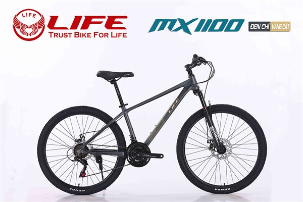 Xe đạp địa hình thể thao Life MX1100