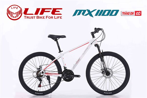 Xe đạp địa hình thể thao Life MX1100