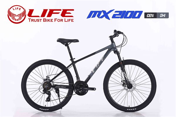 Xe đạp địa hình thể thao Life MX2100