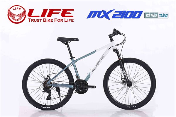 Xe đạp địa hình thể thao Life MX2100