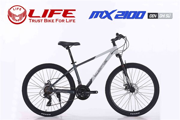 Xe đạp địa hình thể thao Life MX2100