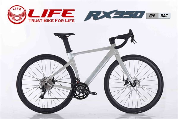 Xe đạp đua Life RX350