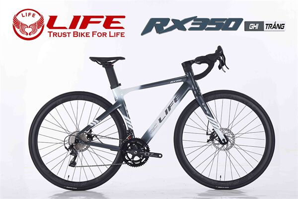 Xe đạp đua Life RX350