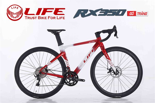 Xe đạp đua Life RX350