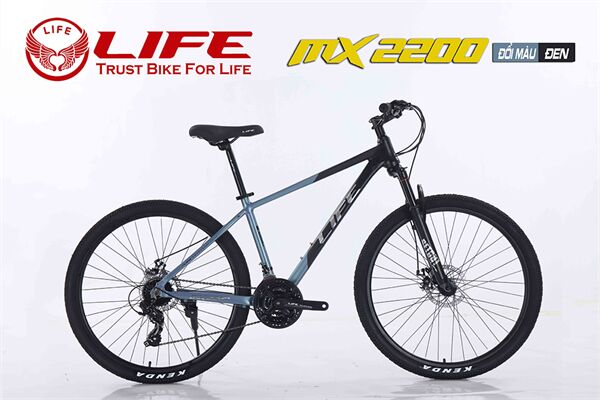 Xe đạp địa hình thể thao Life MX2200