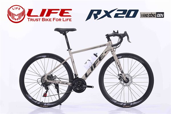 Xe đạp đua Life RX20