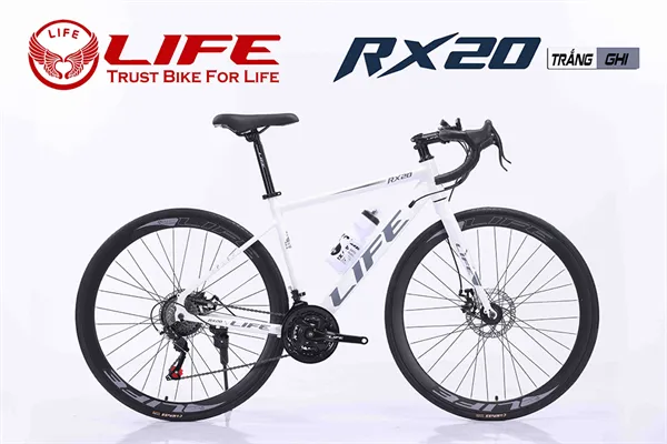 Mua bán Xe đạp đua Life RX20 giá rẻ, chính hãng