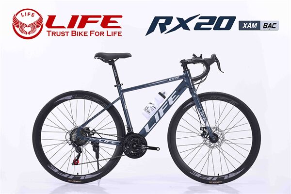 Xe đạp đua Life RX20