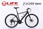 Xe đạp touring Life TX20