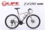 Xe đạp touring Life TX20