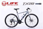 Xe đạp touring Life TX20