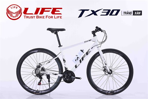 Xe đạp touring Life TX30