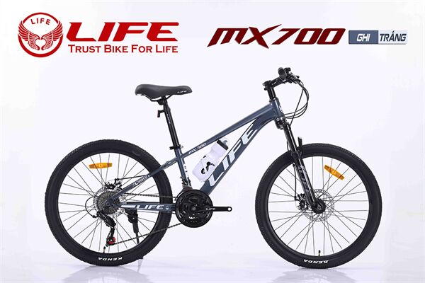 Xe đạp địa hình thể thao Life MX700