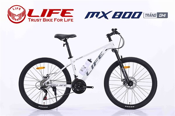 Xe đạp địa hình thể thao Life MX800