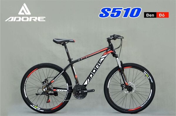 Xe đạp địa hình thể thao ADORE S510