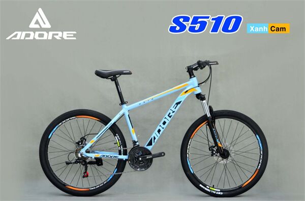 Xe đạp địa hình thể thao ADORE S510