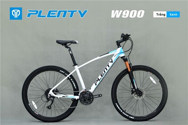 Xe đạp địa hình thể thao Plenty W900