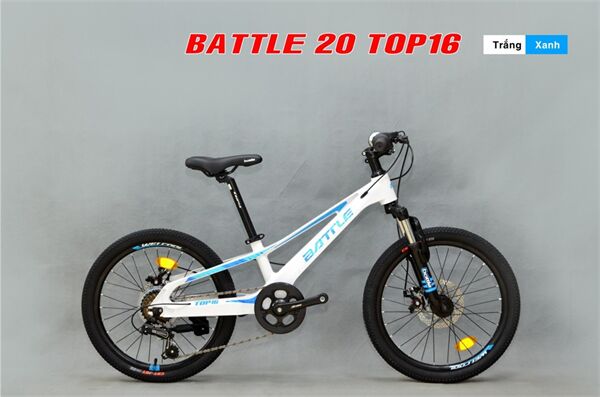Xe đạp trẻ em BATTLE 20 TOP 16