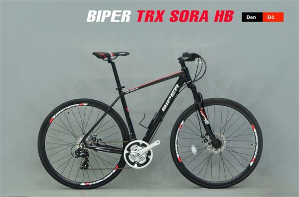 Xe đạp touring BIPER TRX SORA HB