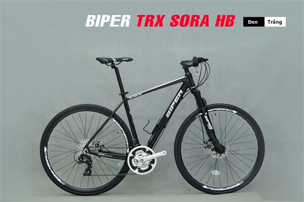 Xe đạp touring BIPER TRX SORA HB