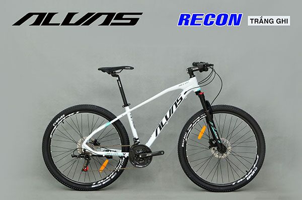 Xe đạp địa hình thể thao ALVAS RECON