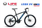 Xe đạp địa hình thể thao Life LEOX 24