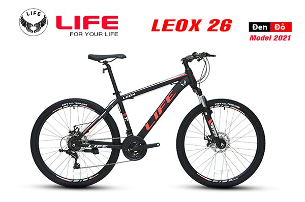 Xe đạp địa hình thể thao Life LEOX 26