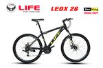 Xe đạp địa hình thể thao Life LEOX 26