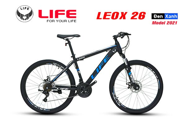 Xe đạp địa hình thể thao Life LEOX 26