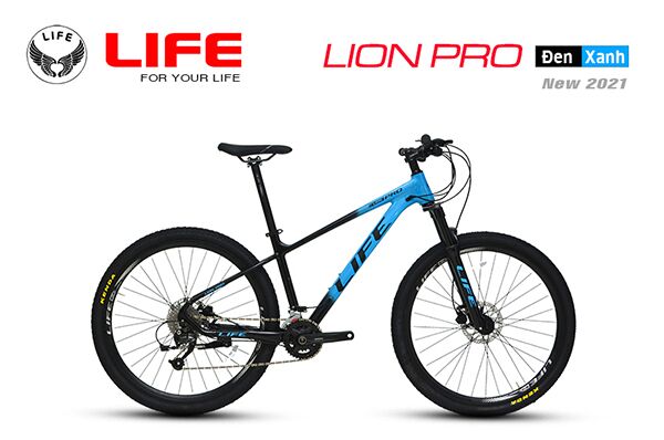 Xe đạp địa hình thể thao Life LION Pro